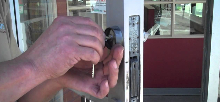 commercial door lock repair Calabasas