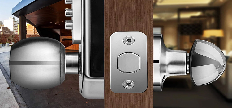 Keyless Bolting Device Calabasas